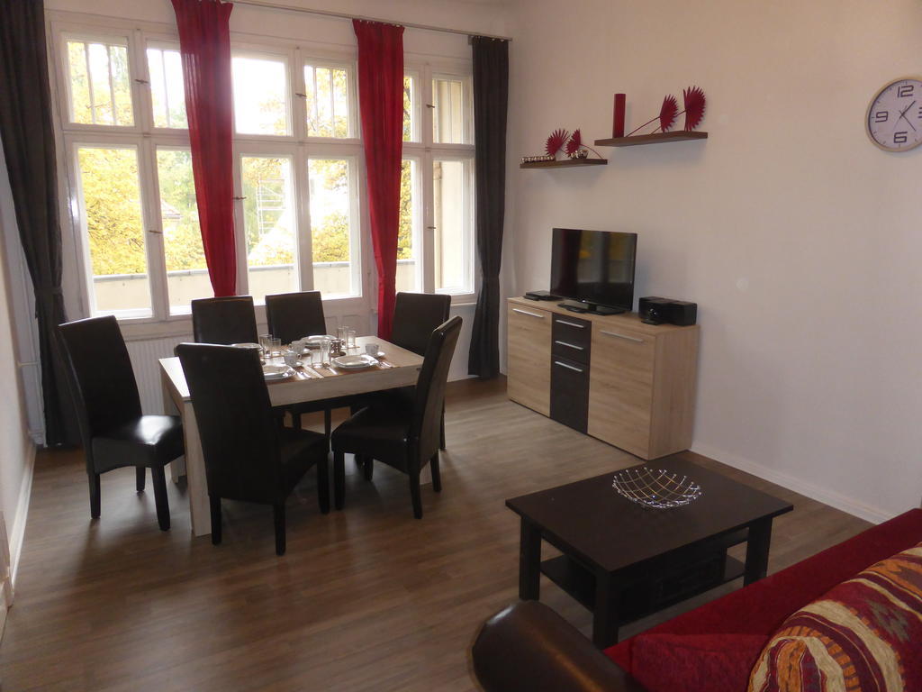 Apartments Dahlie & Nelke Берлин Стая снимка